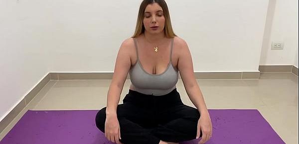  I fucked my step sister during tantric yoga